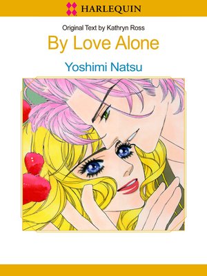 By Love Alone - ebook
